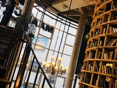 大堂-漫咖啡(中纺国际店)