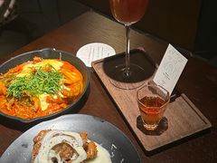 -Fuzzy Bistro 浮几韩餐·茶酒馆