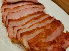 金牌猪颈肉-日日鲜茶餐厅(小公园店)