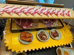 -犟牛家·榴莲烤肉(五棵松店)