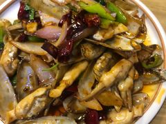 -烤满分·东北烧烤(首经贸店)