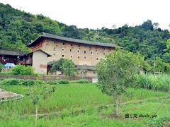 -福建土楼（南靖）云水谣景区-和贵楼