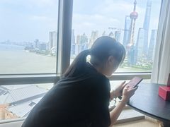 -上海外滩茂悦大酒店