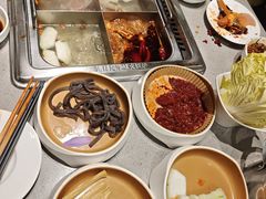 -海底捞火锅(赛格国际购物中心店)