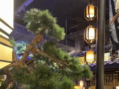 -绿茶餐厅(千岛湖银泰城店)