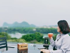 -维纳斯酒店-忆咖啡观景餐厅(象山公园店)