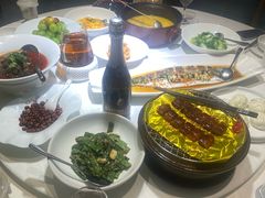 -院里寻菜·精致庭院菜(观沙岭店)