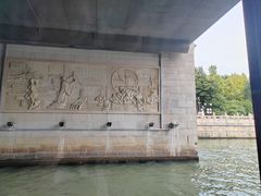 -苏州古运河游船(新市桥码头)