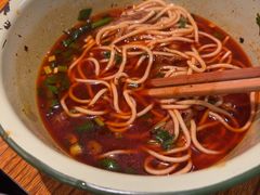 -鞠老头钵钵面(大坪店)