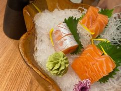 三文鱼逸品刺身-阿吾罗日本料理(K11艺术中心店)