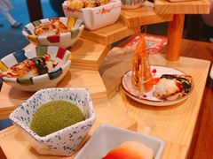 赤帝五味火熾寿司拼盘-大鲜生·亚洲菜融合小食堂