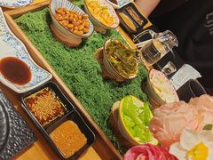 -大唐尚武烤活鳗鱼黑牛烤肉(大里路店)