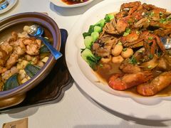 -扬州香格里拉·香宫中餐厅