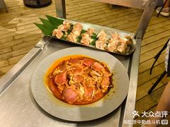 -赞酱川式烤肉(蜀都万达店)