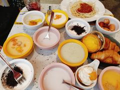 -拾光自助甜品·小食(太古里总店)