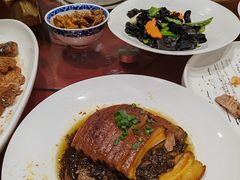 -皇厨荣升名厨家宴.赣州客家菜(金鹏怡和园店)