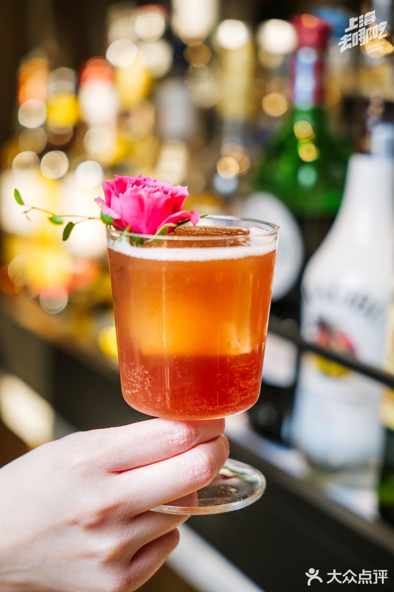 淮海路「大都会风」融合西餐，在《繁花》同款影院！