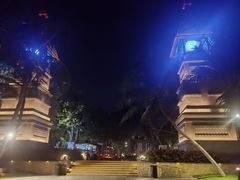 -海南清水湾莱佛士酒店