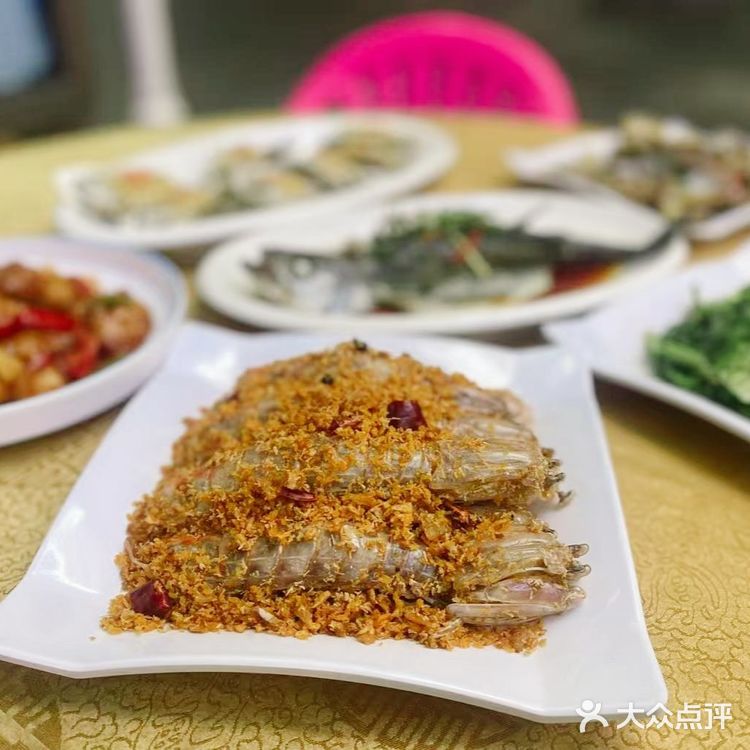 二月二，终于吃到横琴NO.1的海鲜餐！