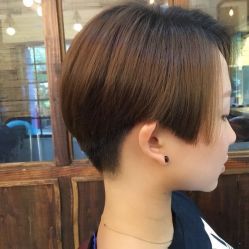 -CHIC 国潮男士发型