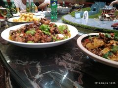 -一块豆腐·海鲜·家常菜(李沧书院路店)