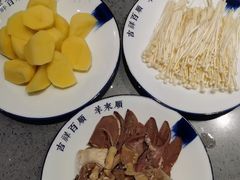 -羊来顺冰煮鲜羊 铁锅烀羊肉(中央大街店)