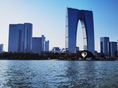 -金鸡湖游船(月光码头)