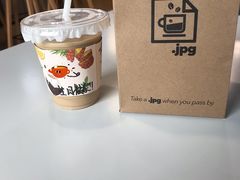 -JPG coffee(广州体育西店)