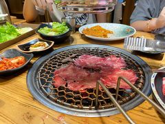 -朴家炭烤(浦东禹悦汇店)