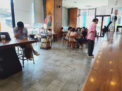 大堂-星巴克(成都龙湖三千集店)