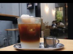 -无牌咖啡&酒馆