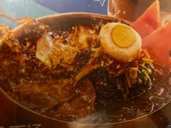 -大同江朝鲜菜•长春地标美食(绿园吾悦广场店)