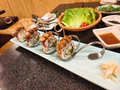 -万福炭火烤肉日本料理(新街口店)