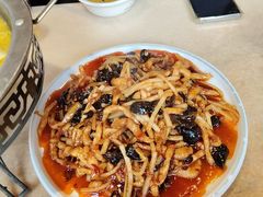 -福荣居褡裢火烧京味家常菜(西四店)