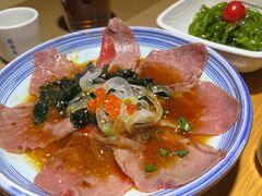 牛肉沙拉-三石铁板烧(紫竹桥店)