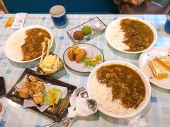 土豆泥-顶屋咖喱(街道口总店)