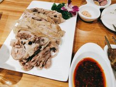 手抓羊肉-品回味清真西北楼(宁波首店)