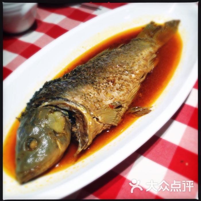 西貝莜麵村(當代店)功夫魚,2014年10月圖片 - 第52張