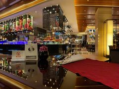 -西安皇冠假日酒店·朱雀咖啡厅