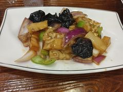 -大连湾旭日·家宴·海肠捞饭(马栏广场店)