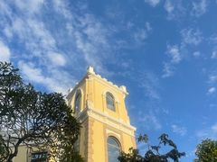 -东望洋炮台东望洋灯塔