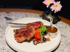 -芭莉与彩虹西餐厅(成都合生汇店)