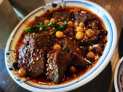 血旺-肖四女乐山跷脚牛肉(世博源店)
