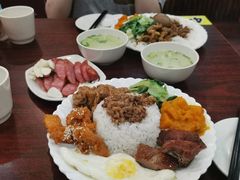 -古早人小吃店(黄河北路店)