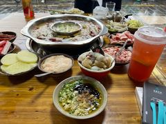 -正南齊北重庆老火锅(光华村直营店)