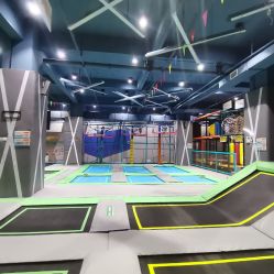 -反弹蹦床公园·亲子乐园·团建·派对(尚品奥莱店)