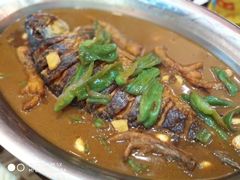 -大地烙馍村(商城路店)