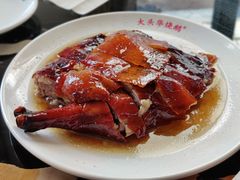 -黄连大头华烧鹅店(大良店)