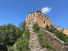 -蟠龙山长城景区