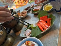 -亚马逊蒸汽活海鲜自助(LCM置汇旭辉广场店)